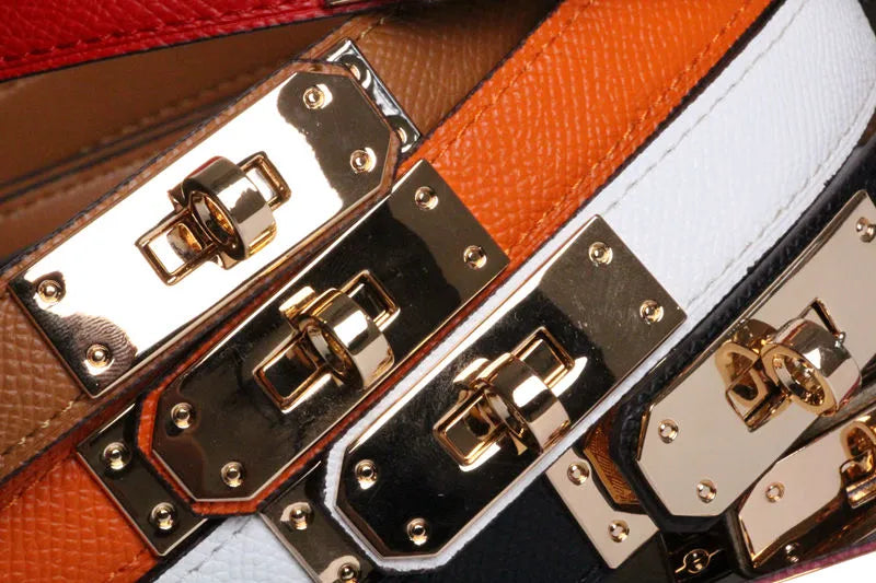 H Kelly 18 Belt