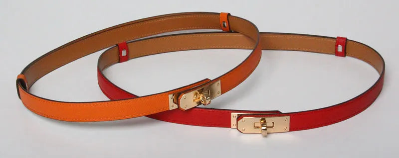 H Kelly 18 Belt