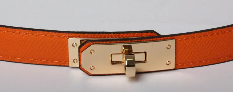 H Kelly 18 Belt