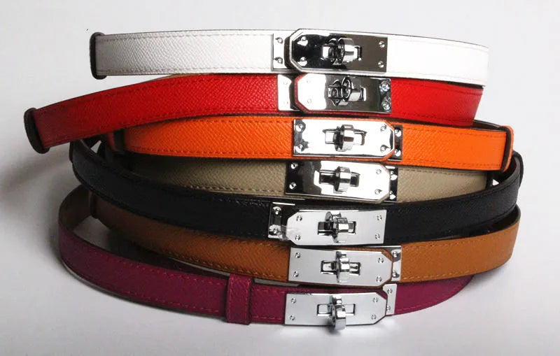 H Kelly 18 Belt
