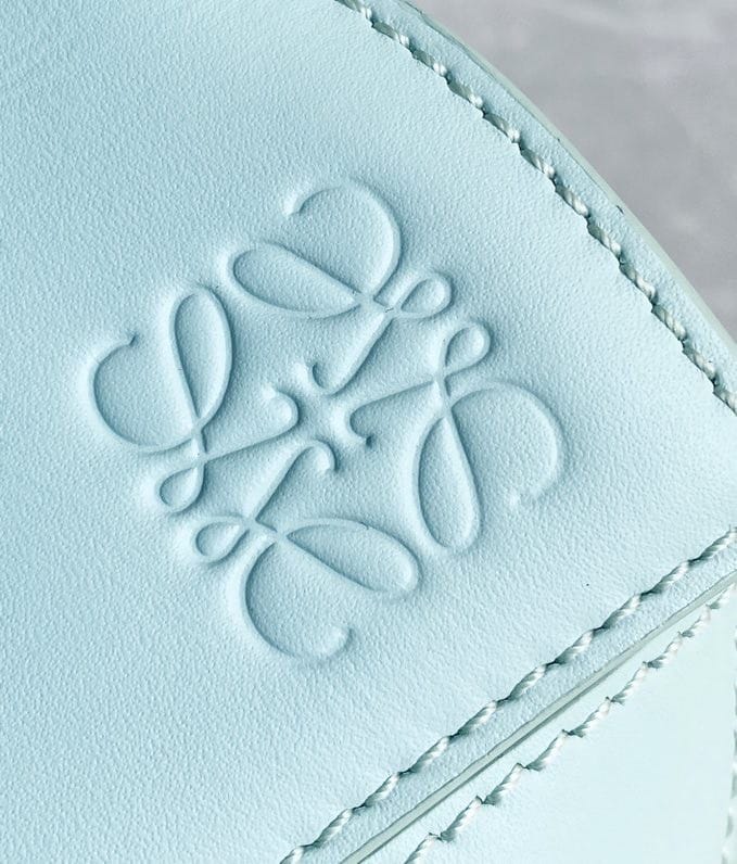 Puzzle Bag Aquablue Monocrhome