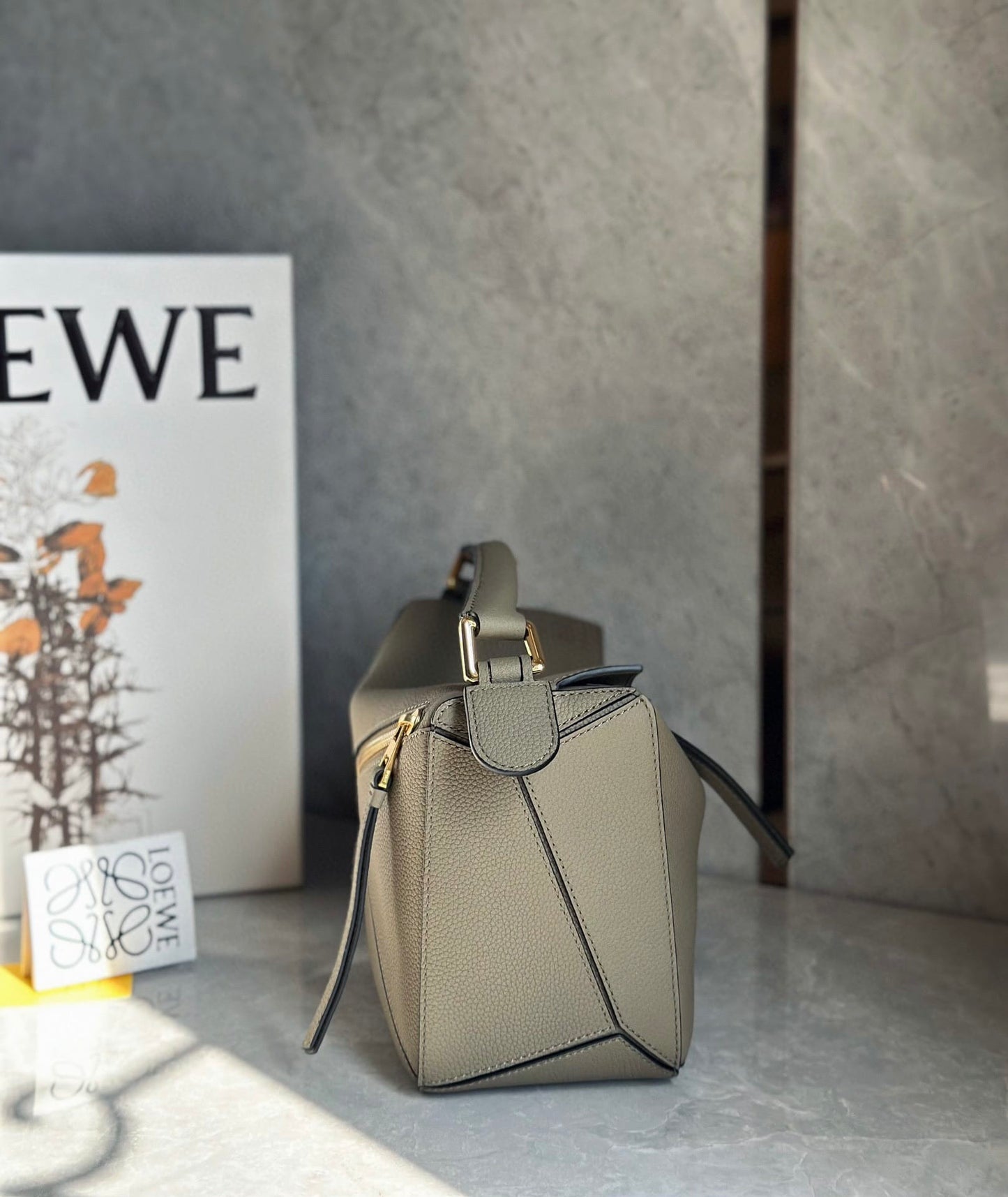 Puzzle Bag Moss