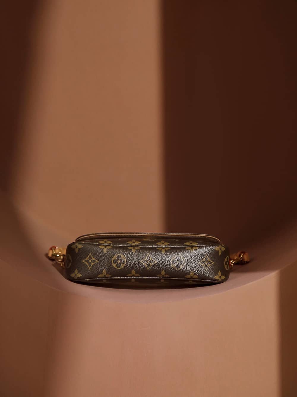 LOUIS VUITTON Wallet on Chain Ivy