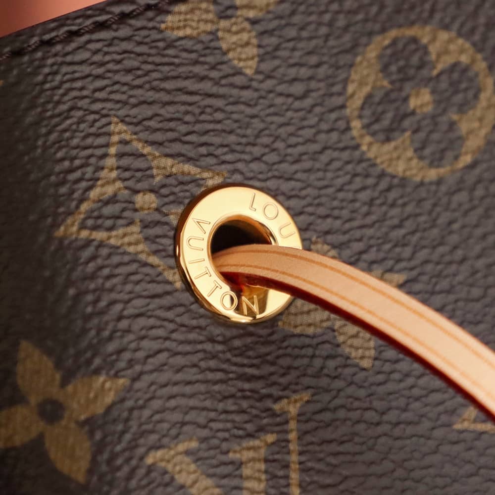 LV NéoNoé BB Monogram