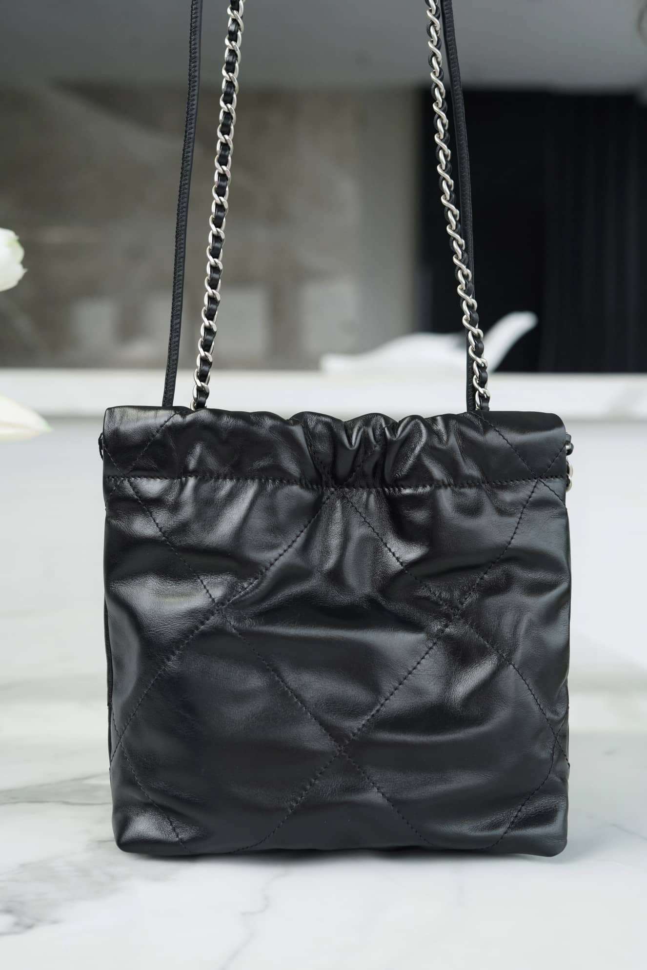 CC 22 Mini Handbag Black