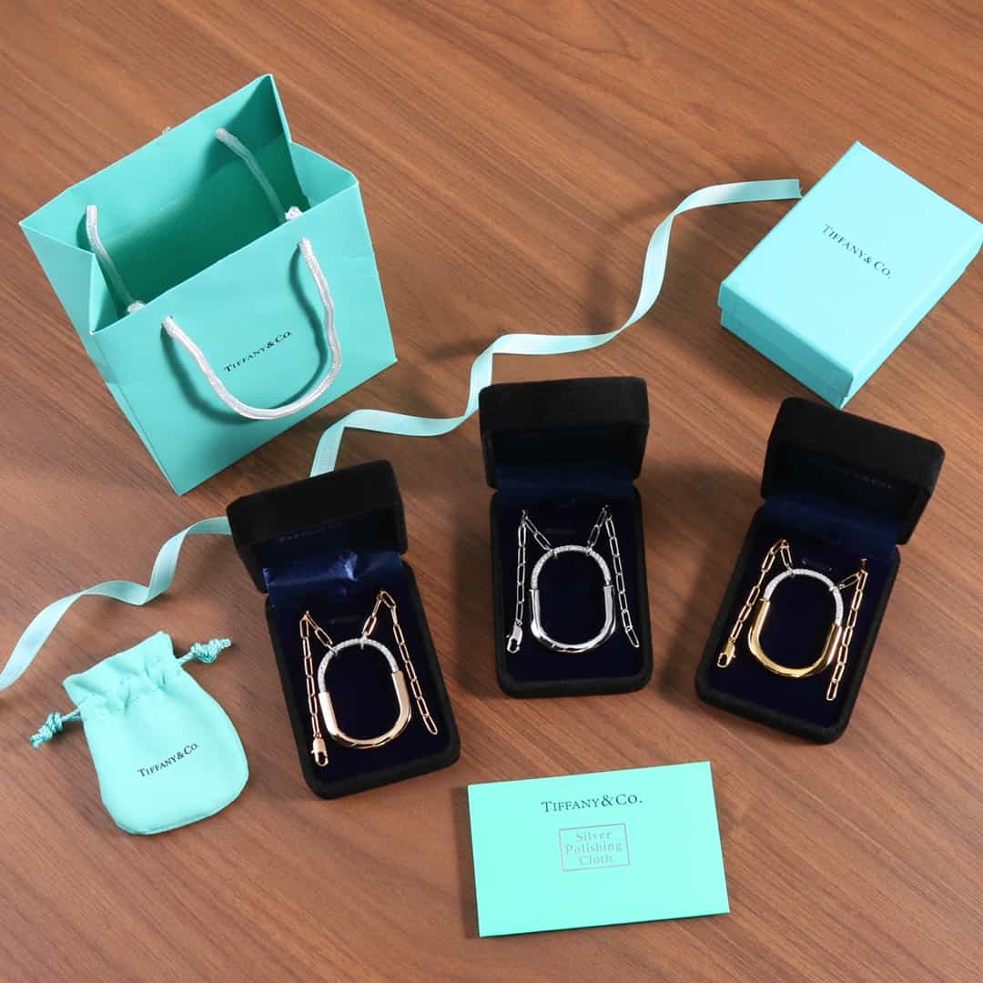 TIFFANY & CO Tiffany Lock