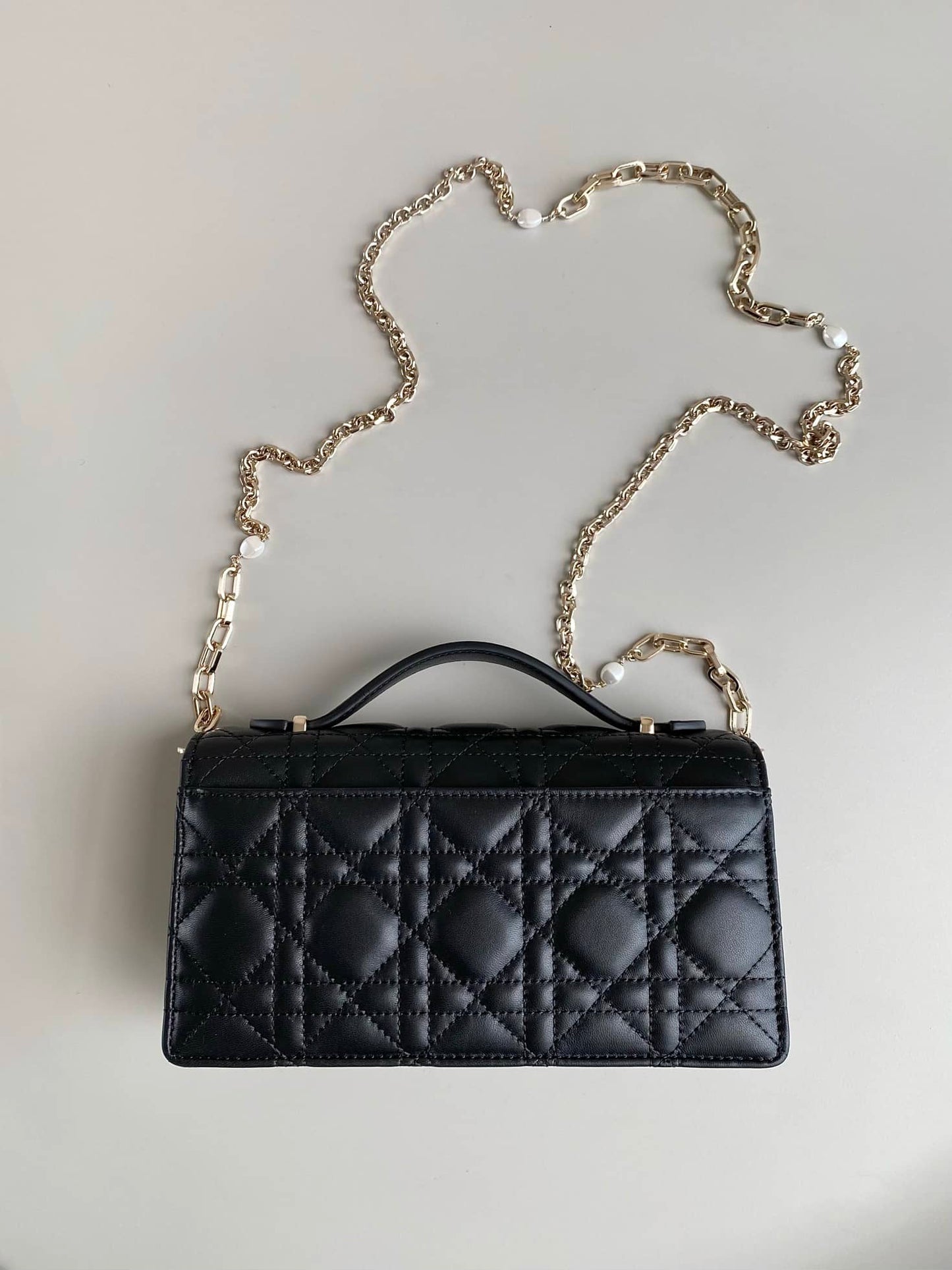 Miss D Mini Bag Black