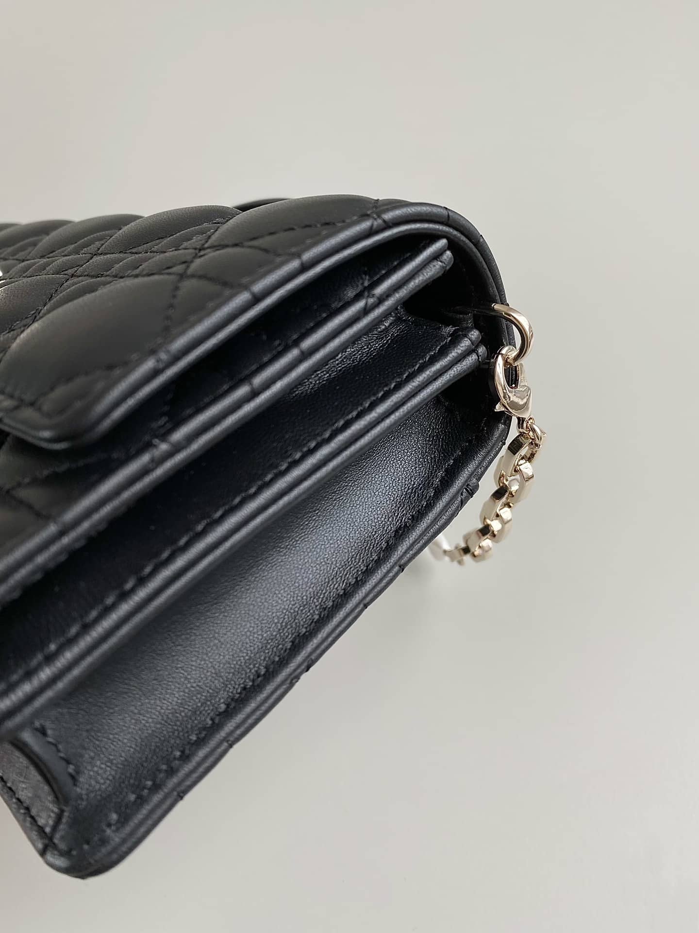 Miss D Mini Bag Black