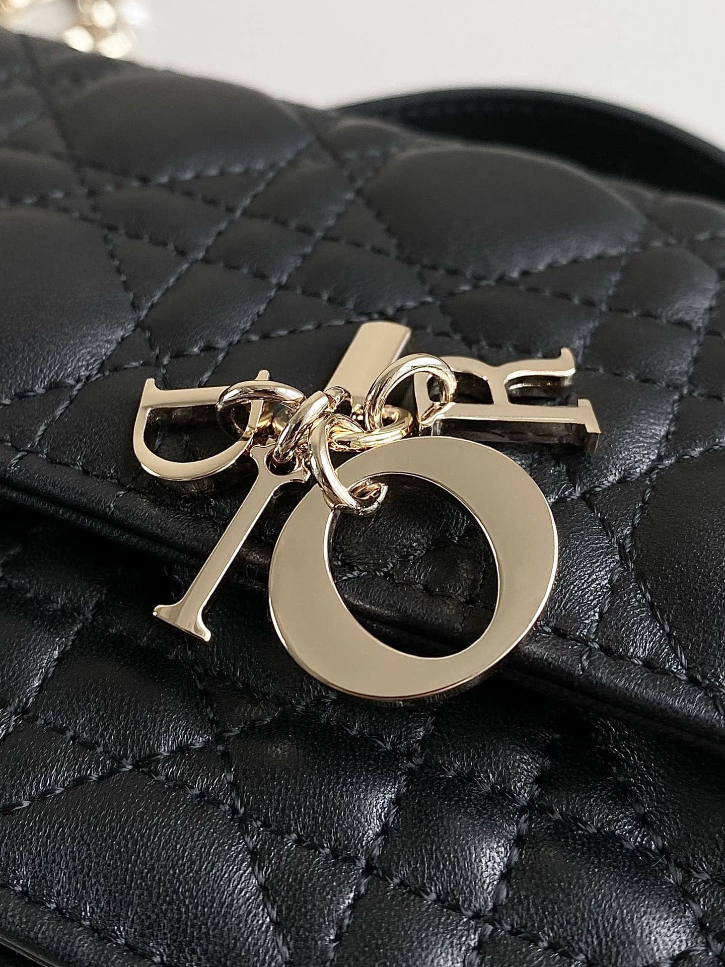 Miss D Mini Bag Black