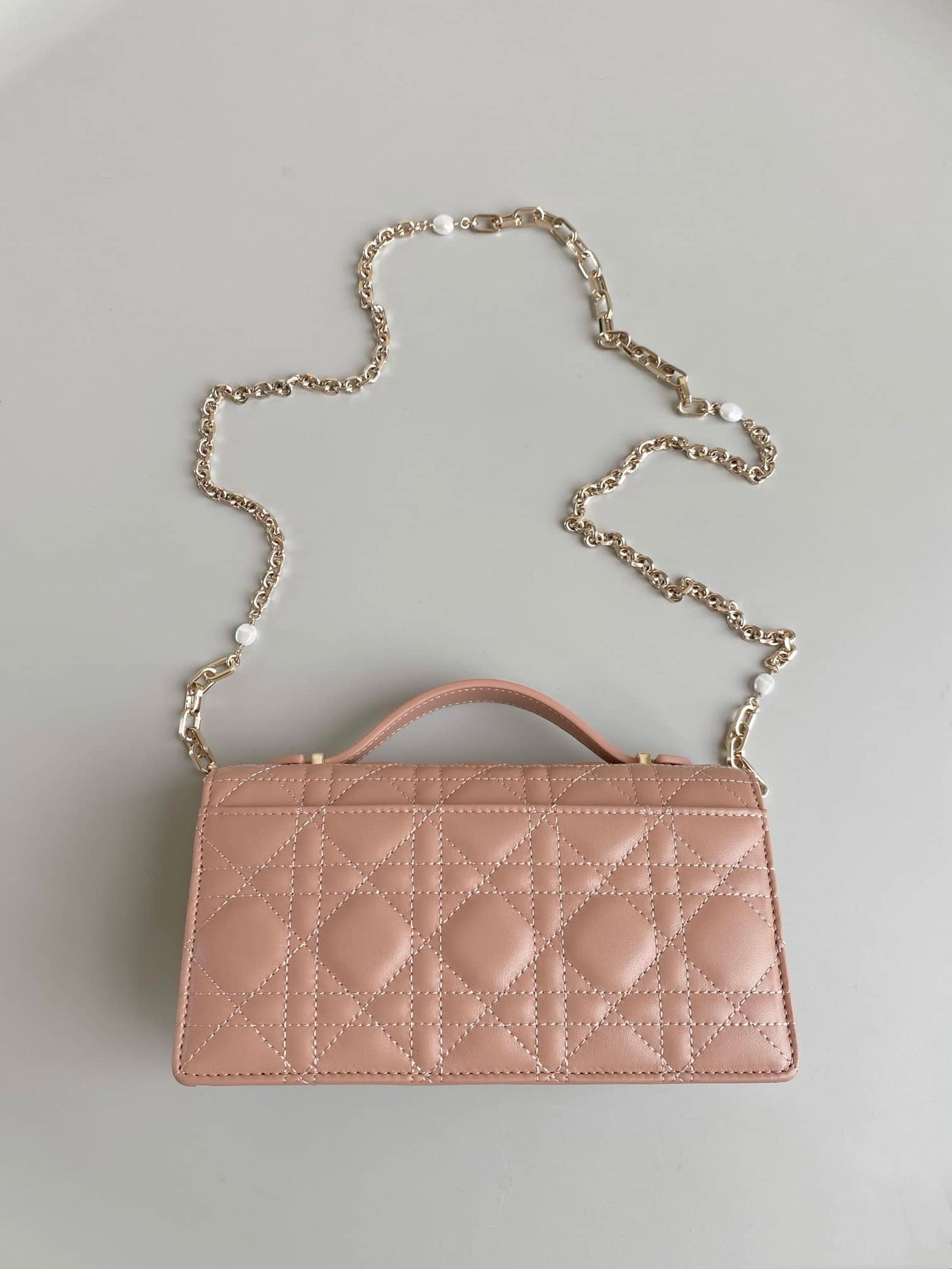 Miss D Mini Bag Rose Pink