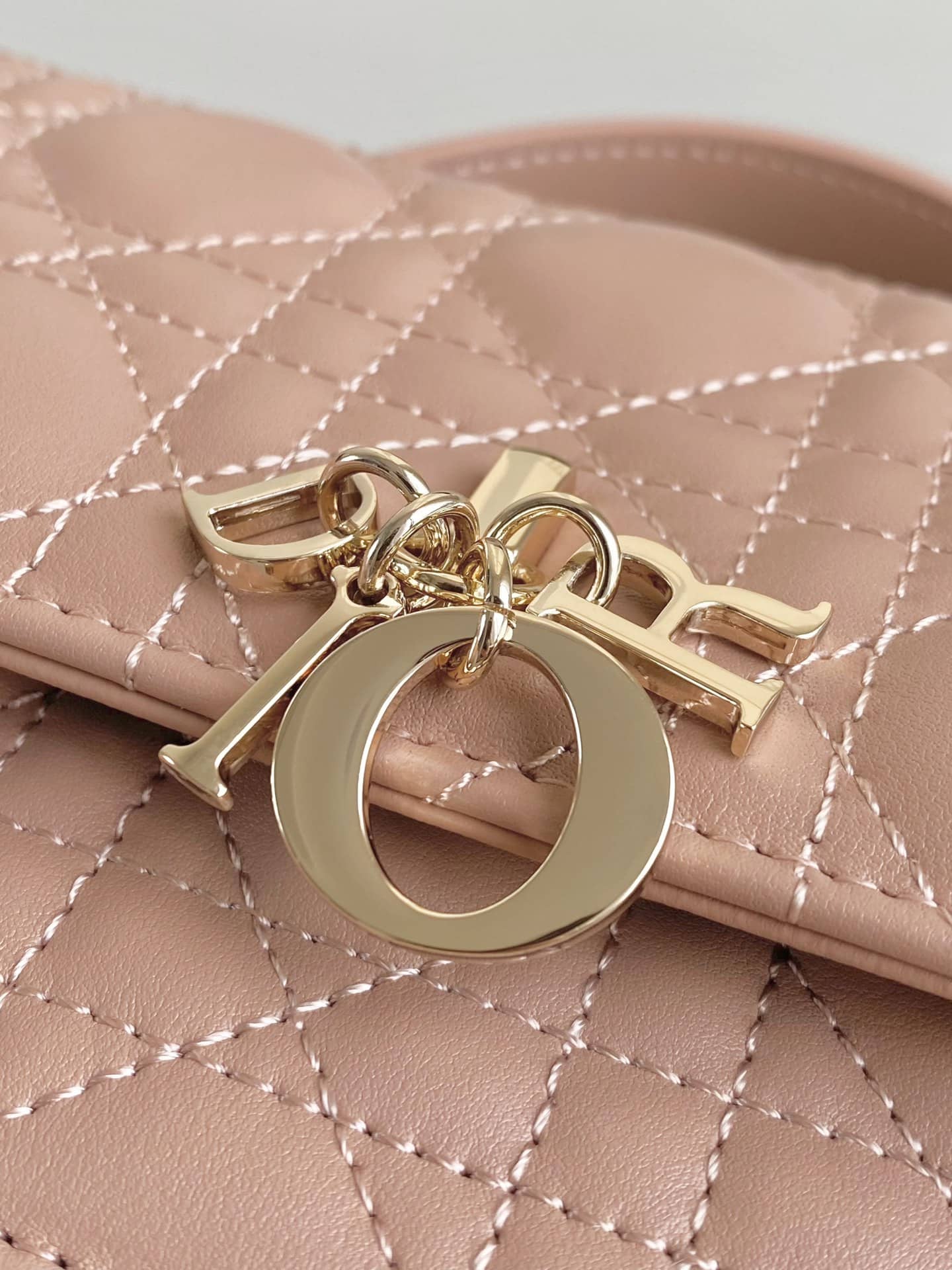 Miss D Mini Bag Rose Pink