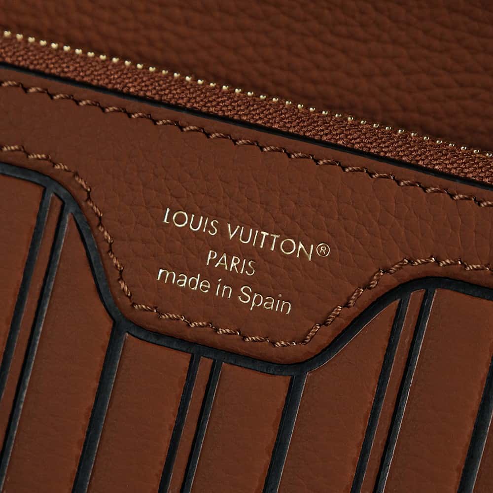LV Neverfull Inside Out MM