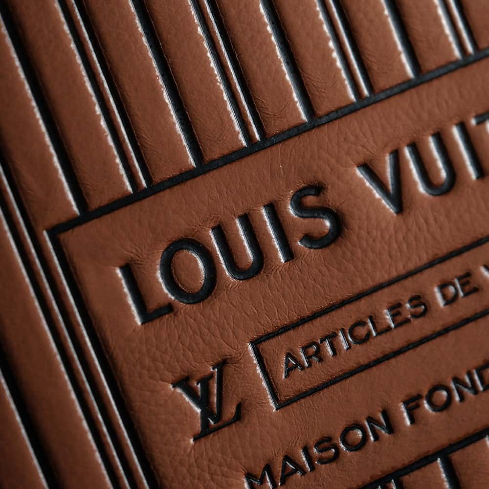 LV Neverfull Inside Out MM