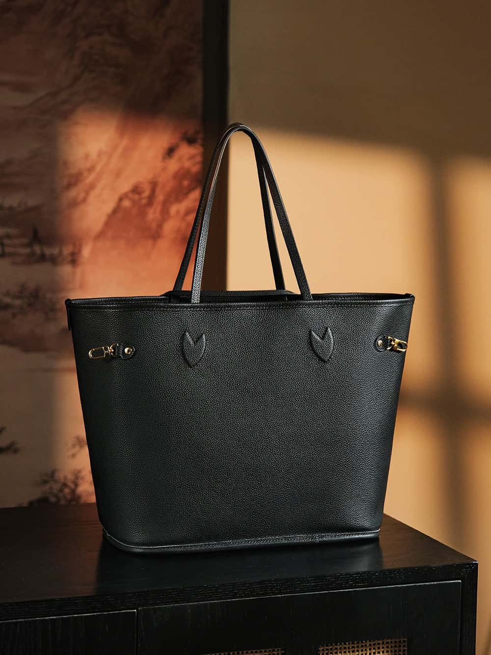 LV Neverfull Inside Out MM