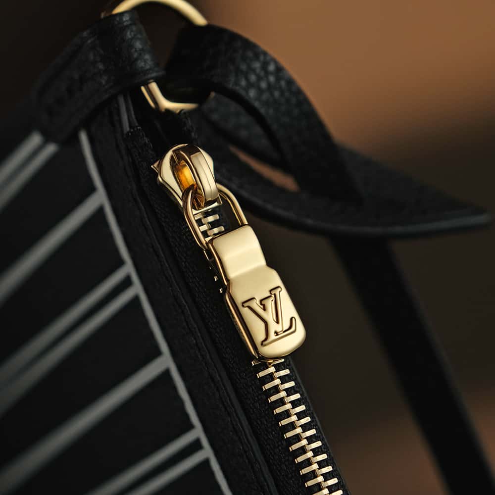 LV Neverfull Inside Out MM