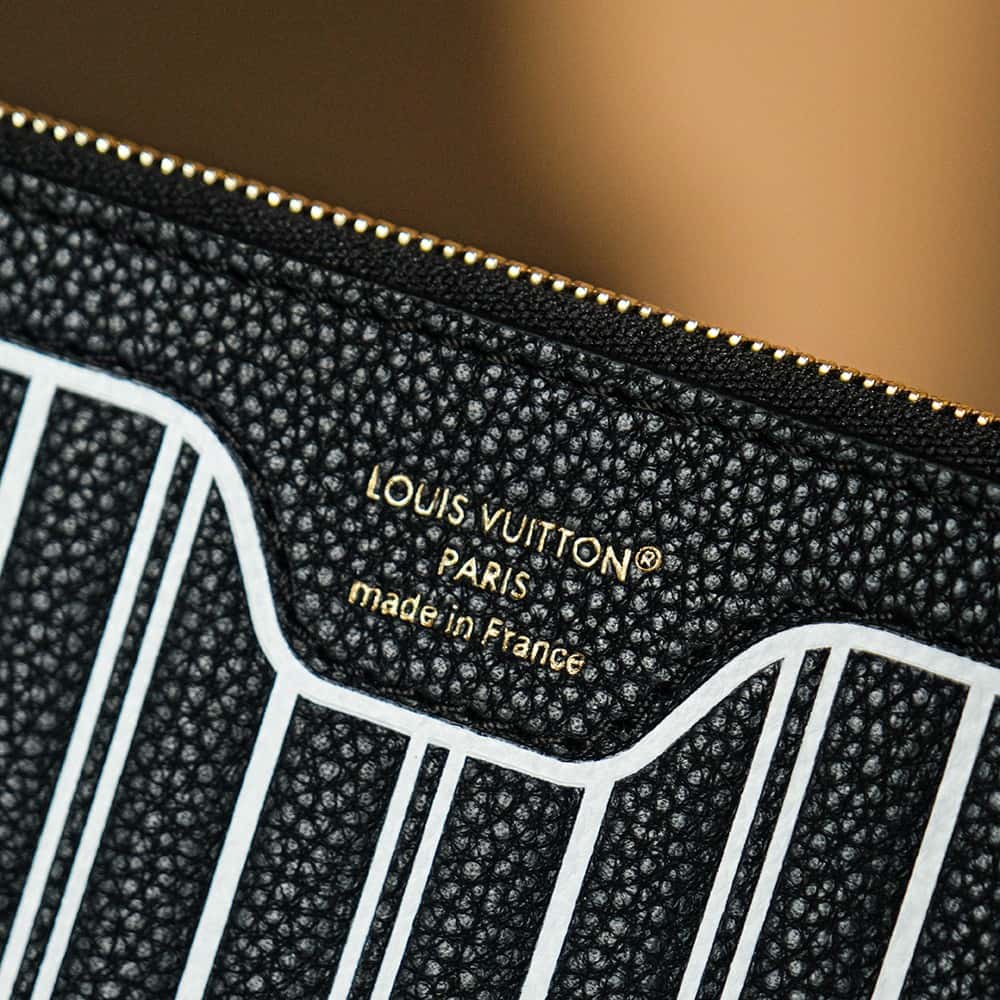 LV Neverfull Inside Out MM