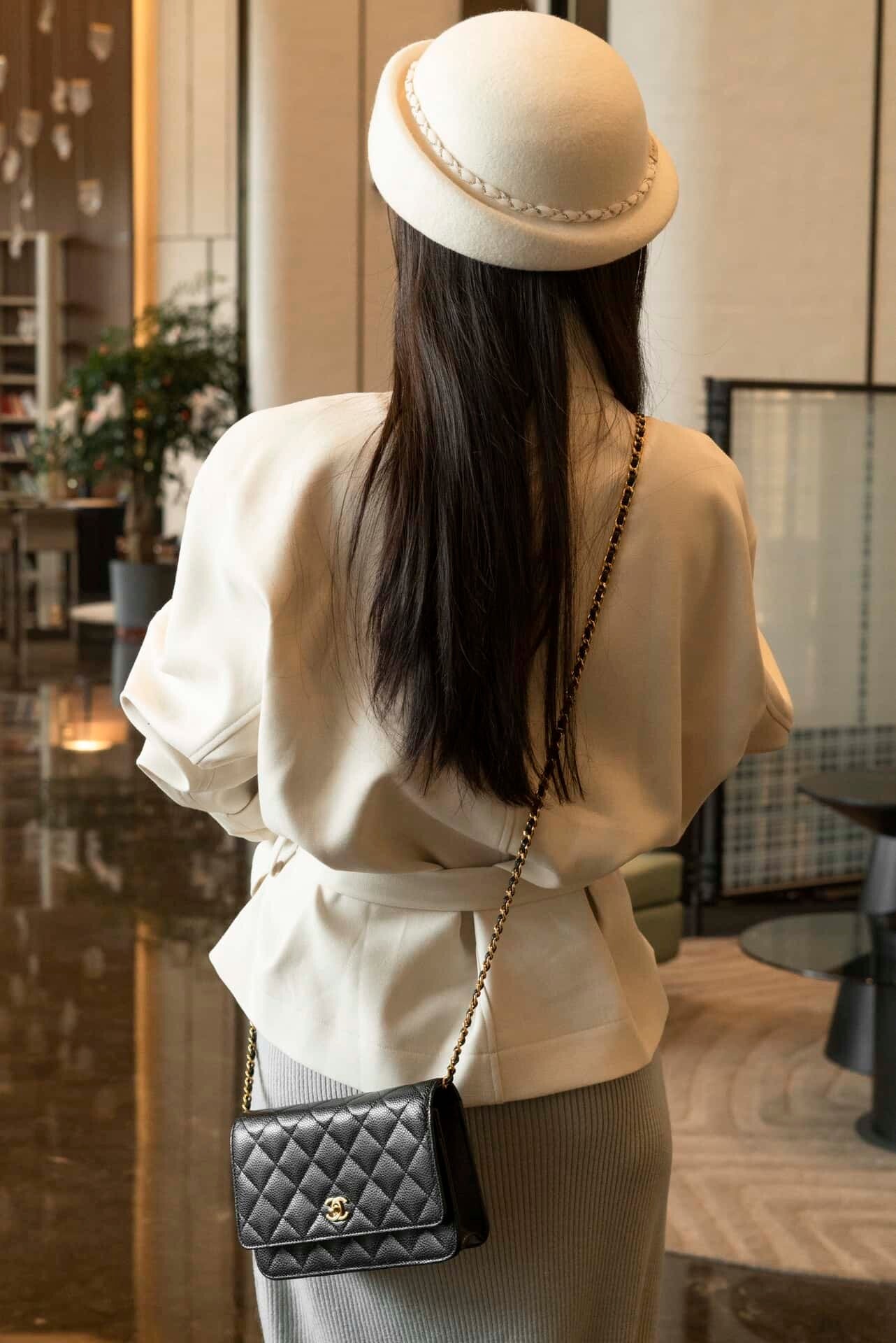 CC Classic Wallet On Chain