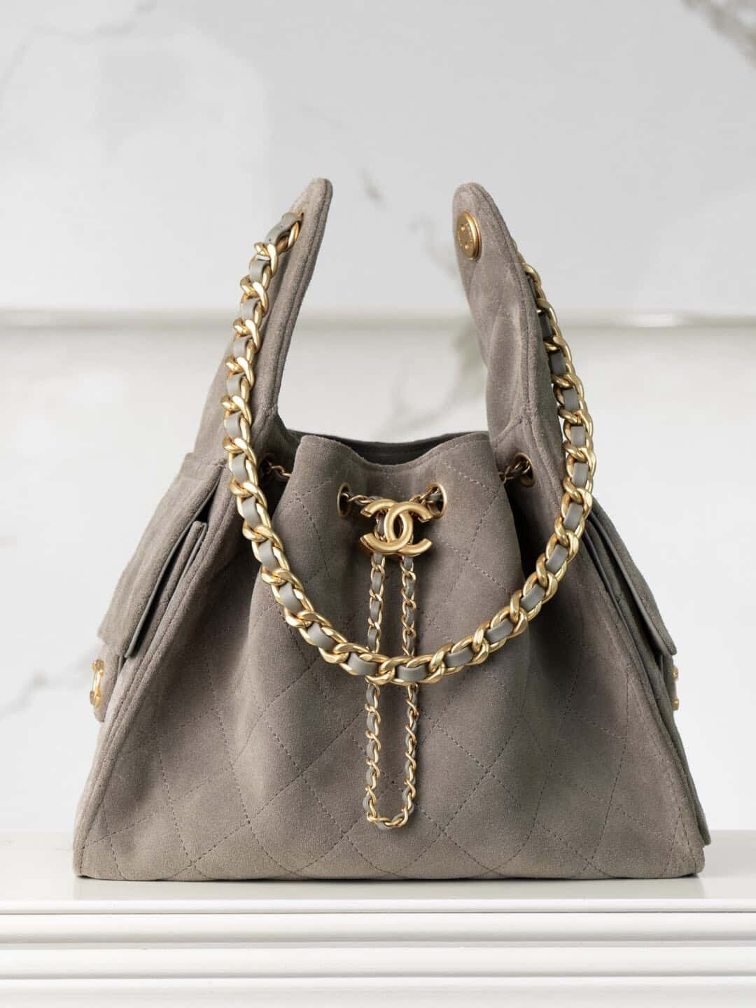 CC 25 Small Hobo Bag