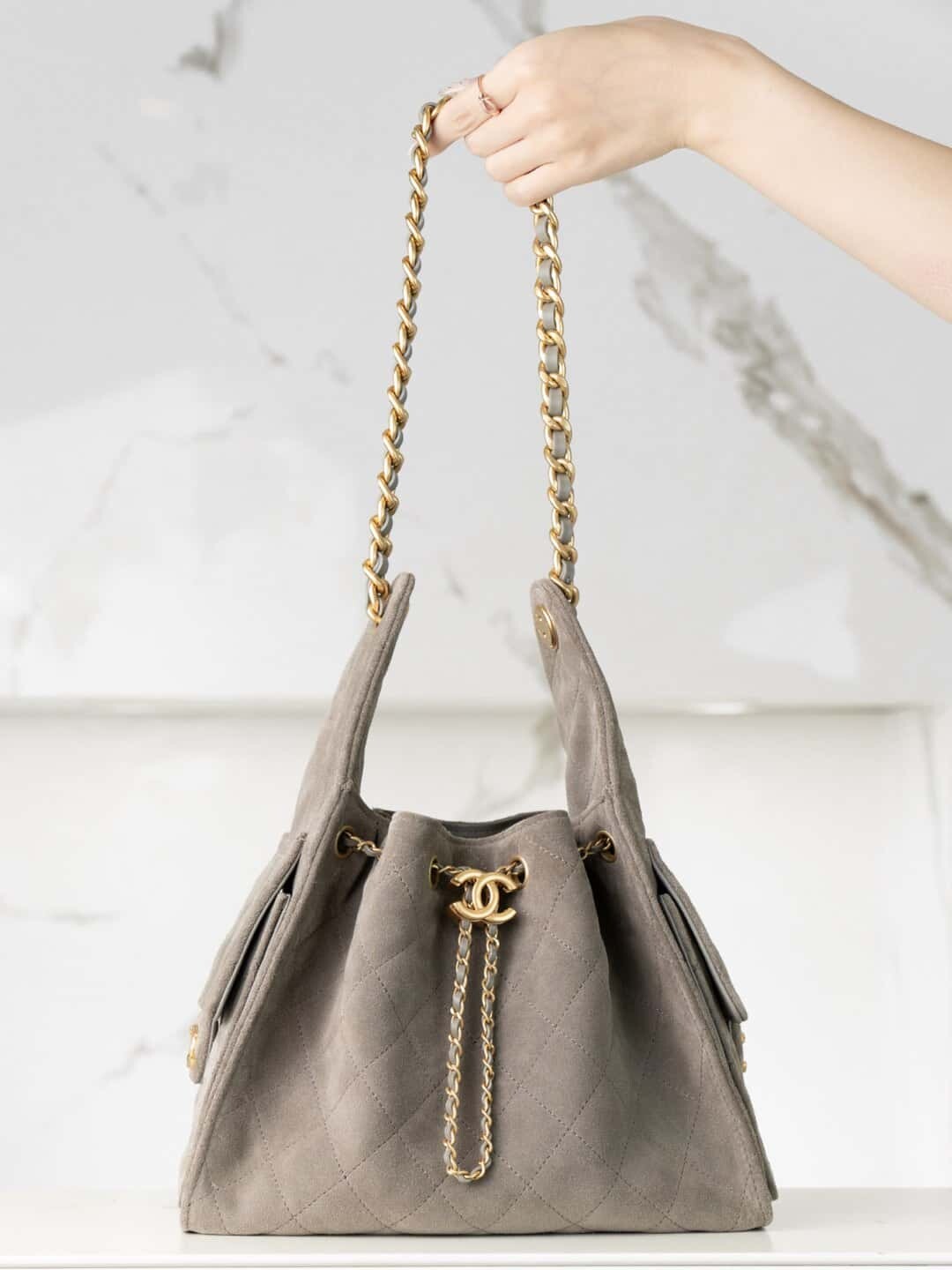 CC 25 Small Hobo Bag