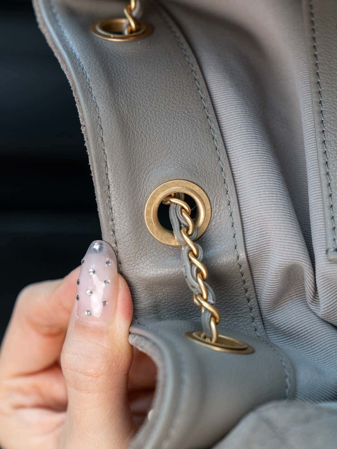 CC 25 Small Hobo Bag