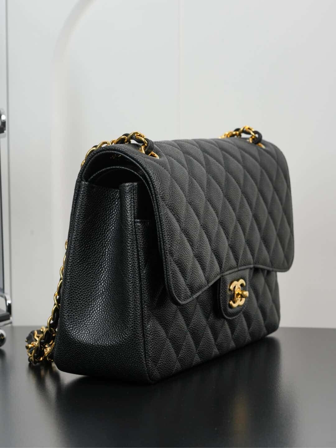 CC Large Classic Bag Black