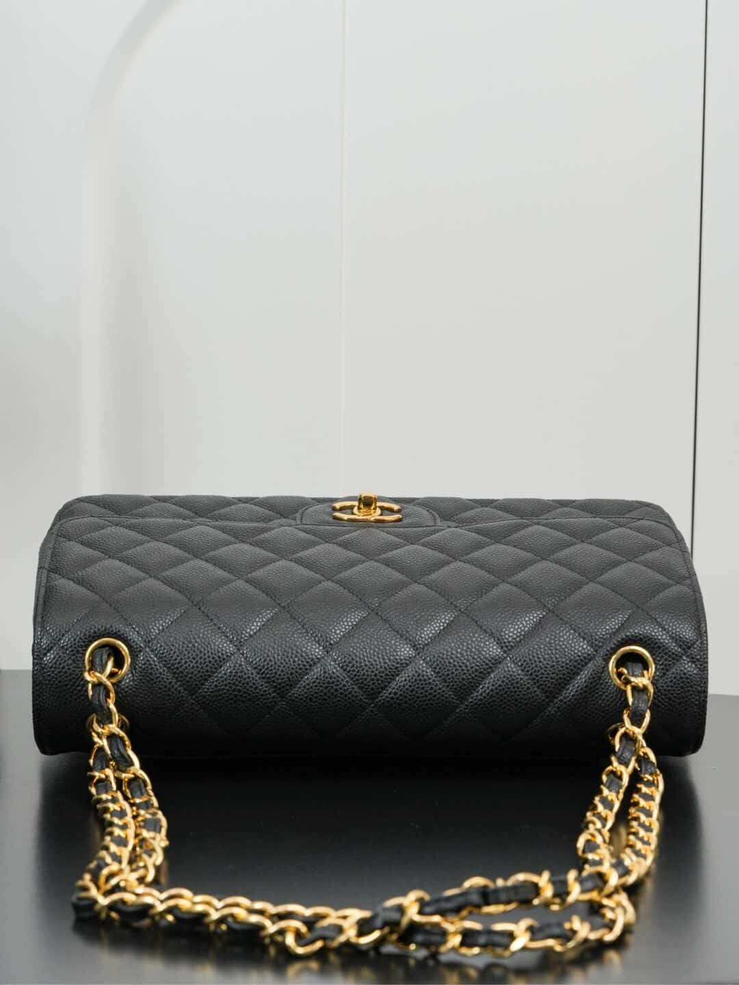 CC Large Classic Bag Black
