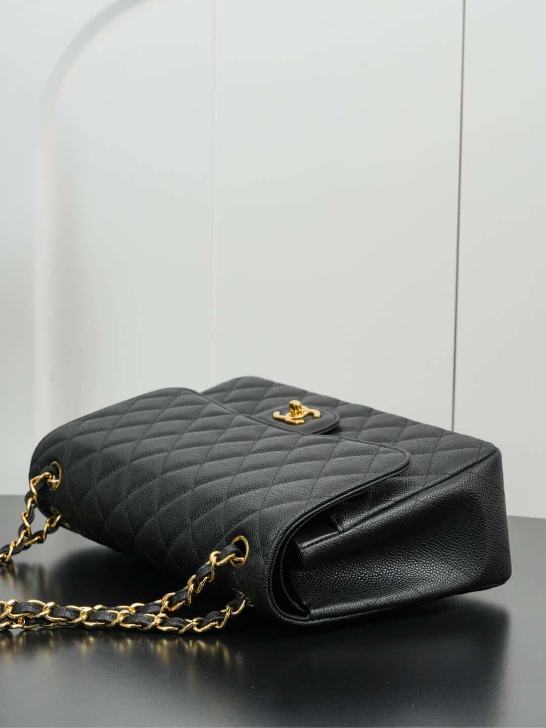 CC Large Classic Bag Black