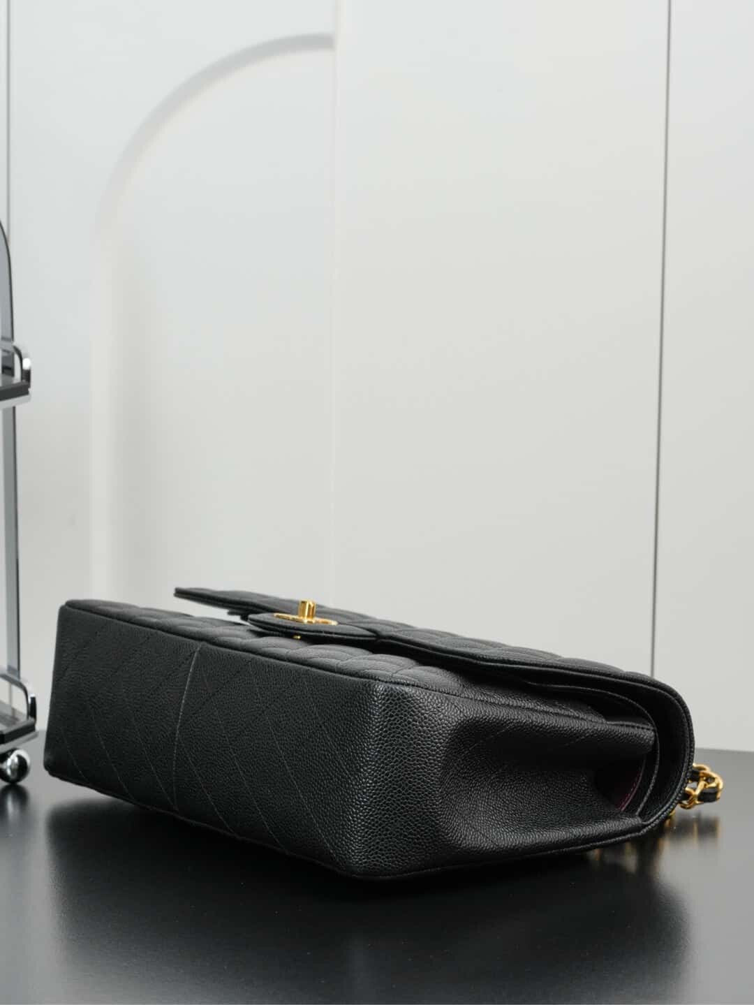 CC Large Classic Bag Black