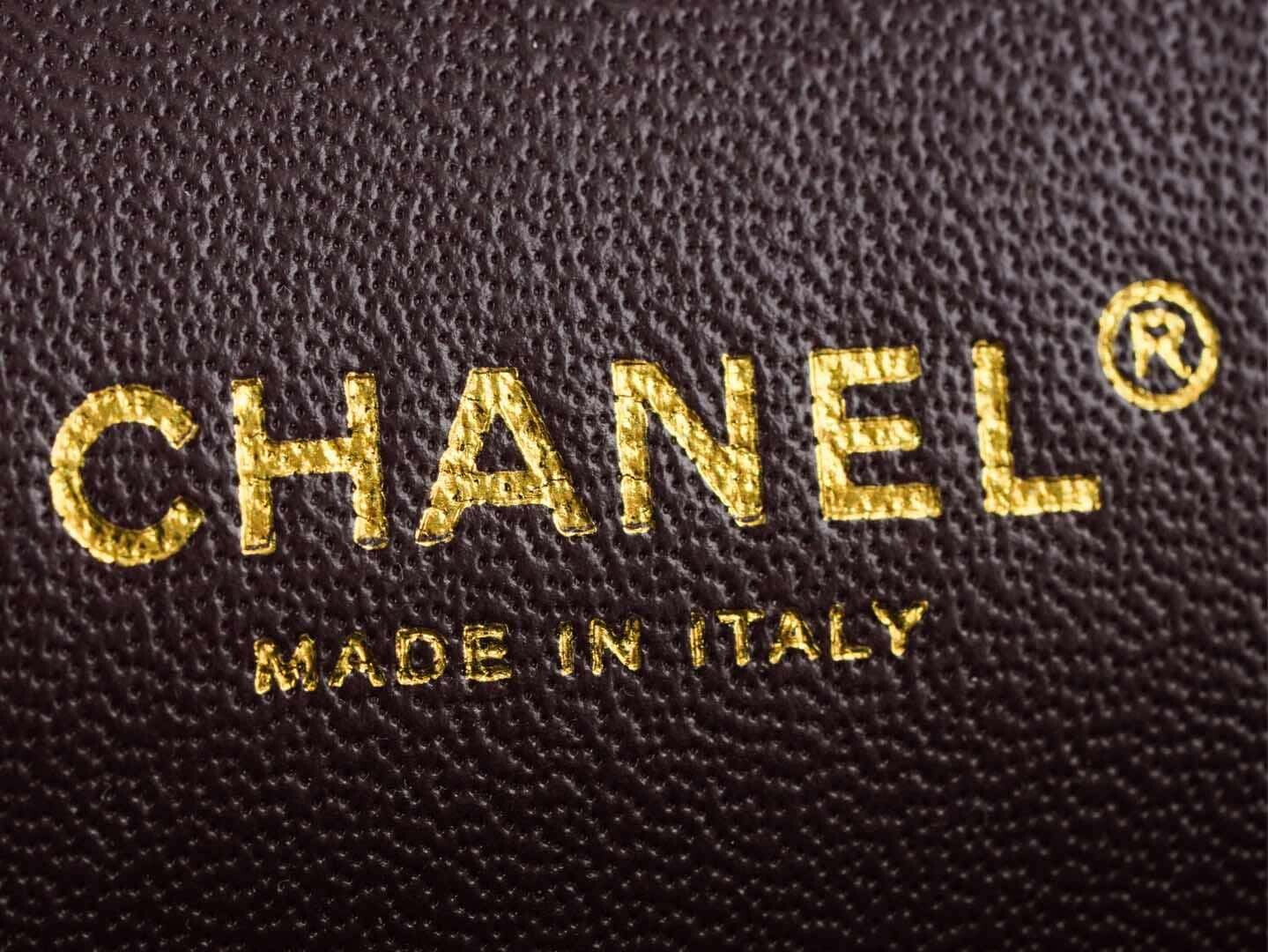 CC Large Classic Bag Black