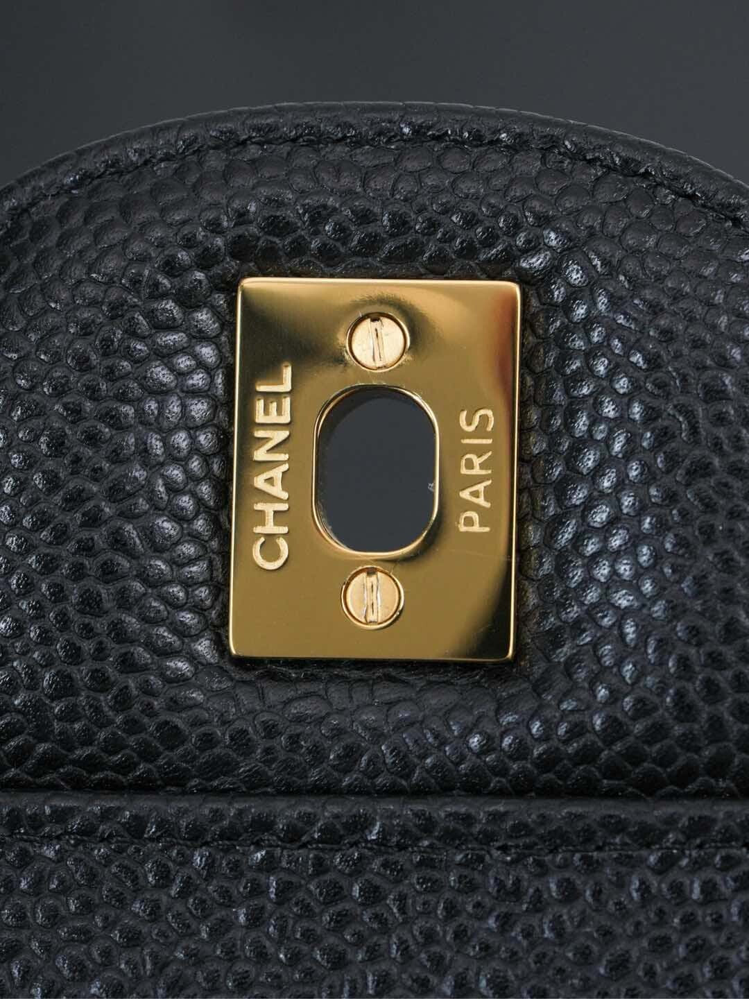 CC Large Classic Bag Black