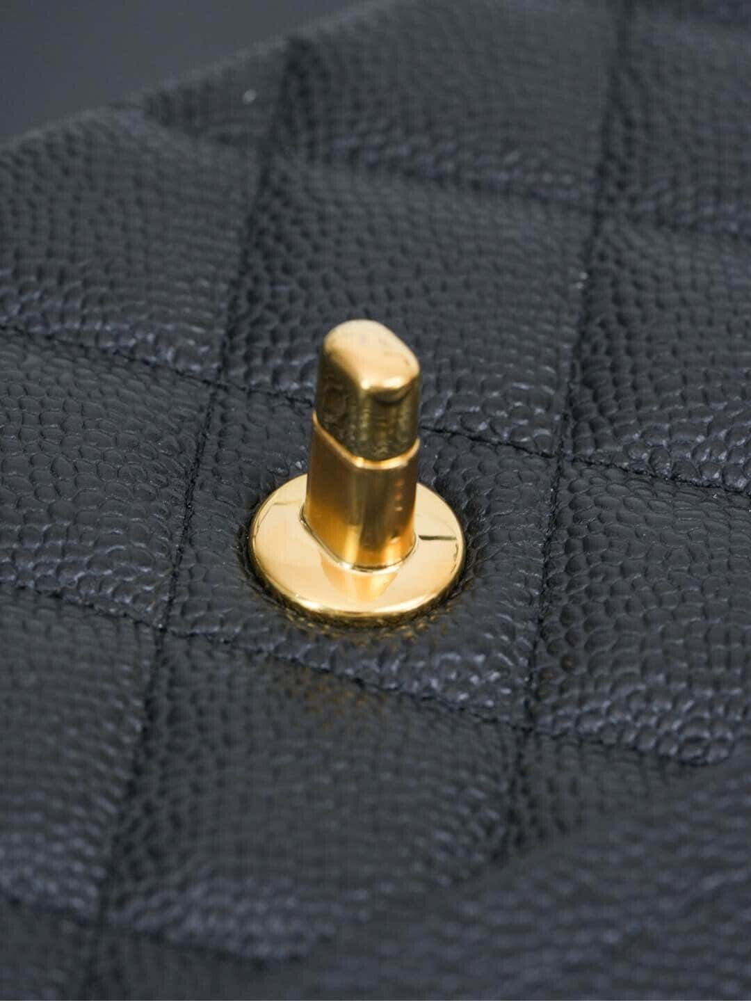 CC Large Classic Bag Black