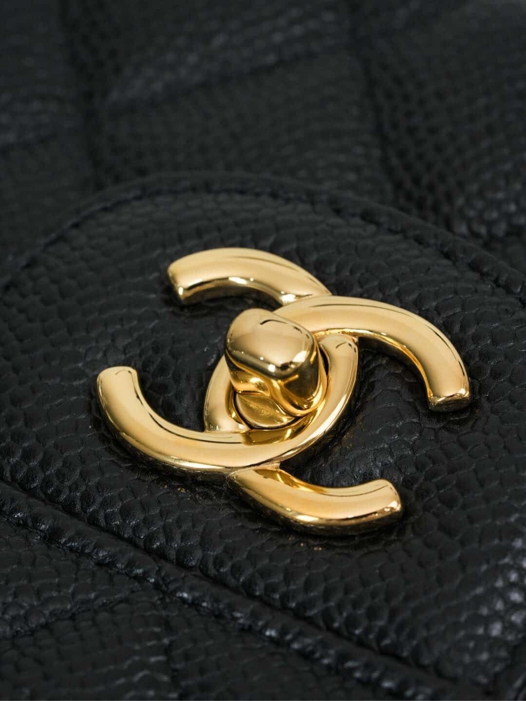 CC Large Classic Bag Black
