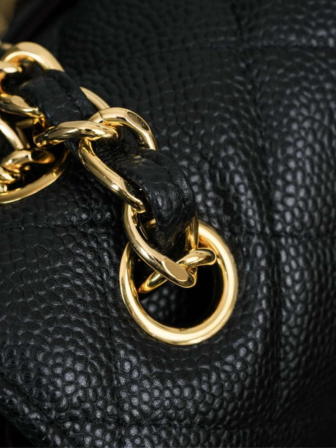 CC Large Classic Bag Black