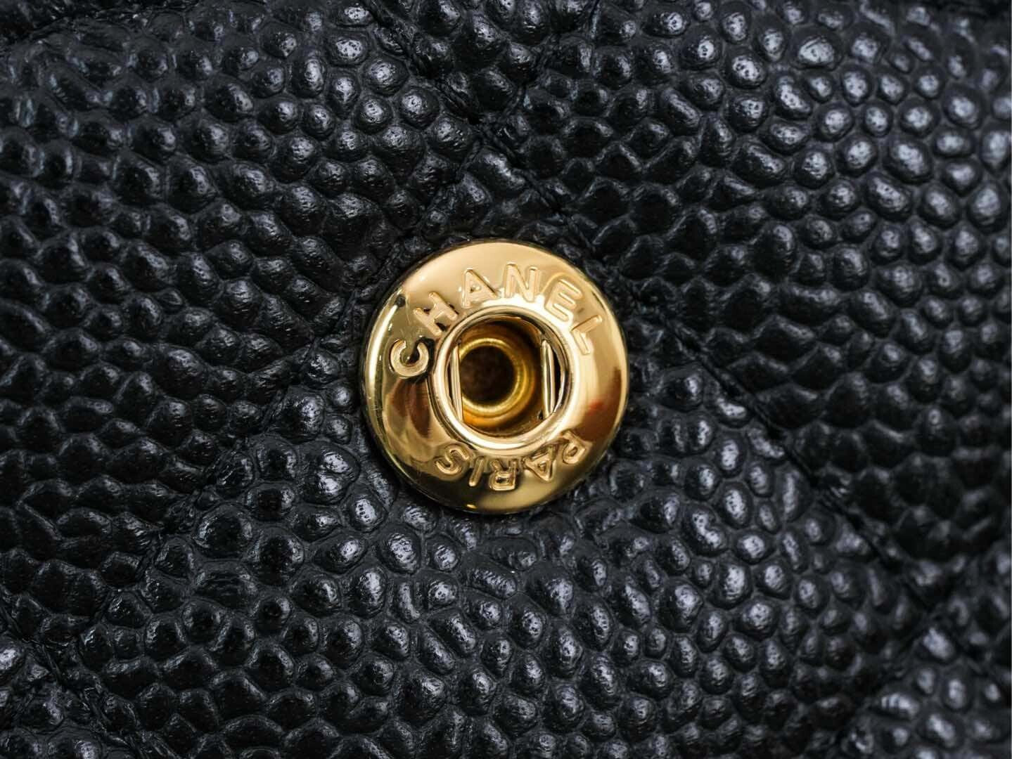 CC Large Classic Bag Black