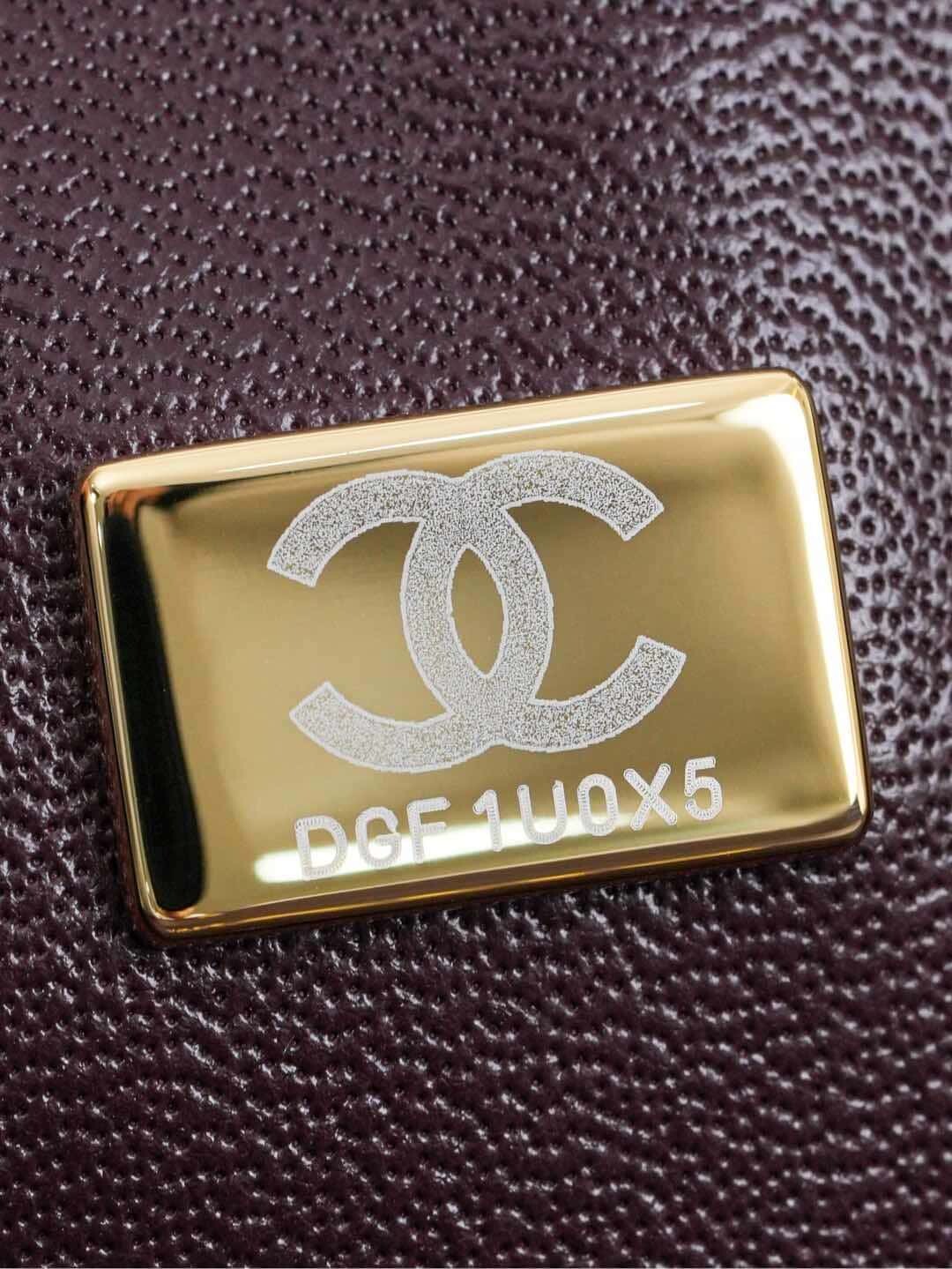 CC Large Classic Bag Black