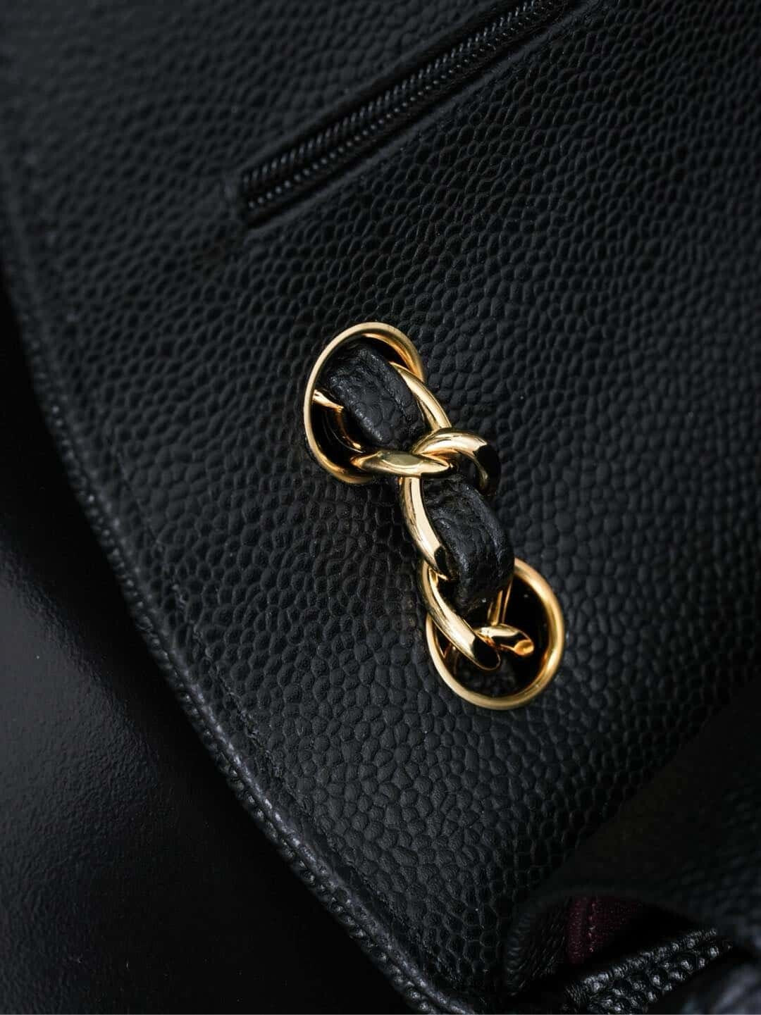 CC Large Classic Bag Black