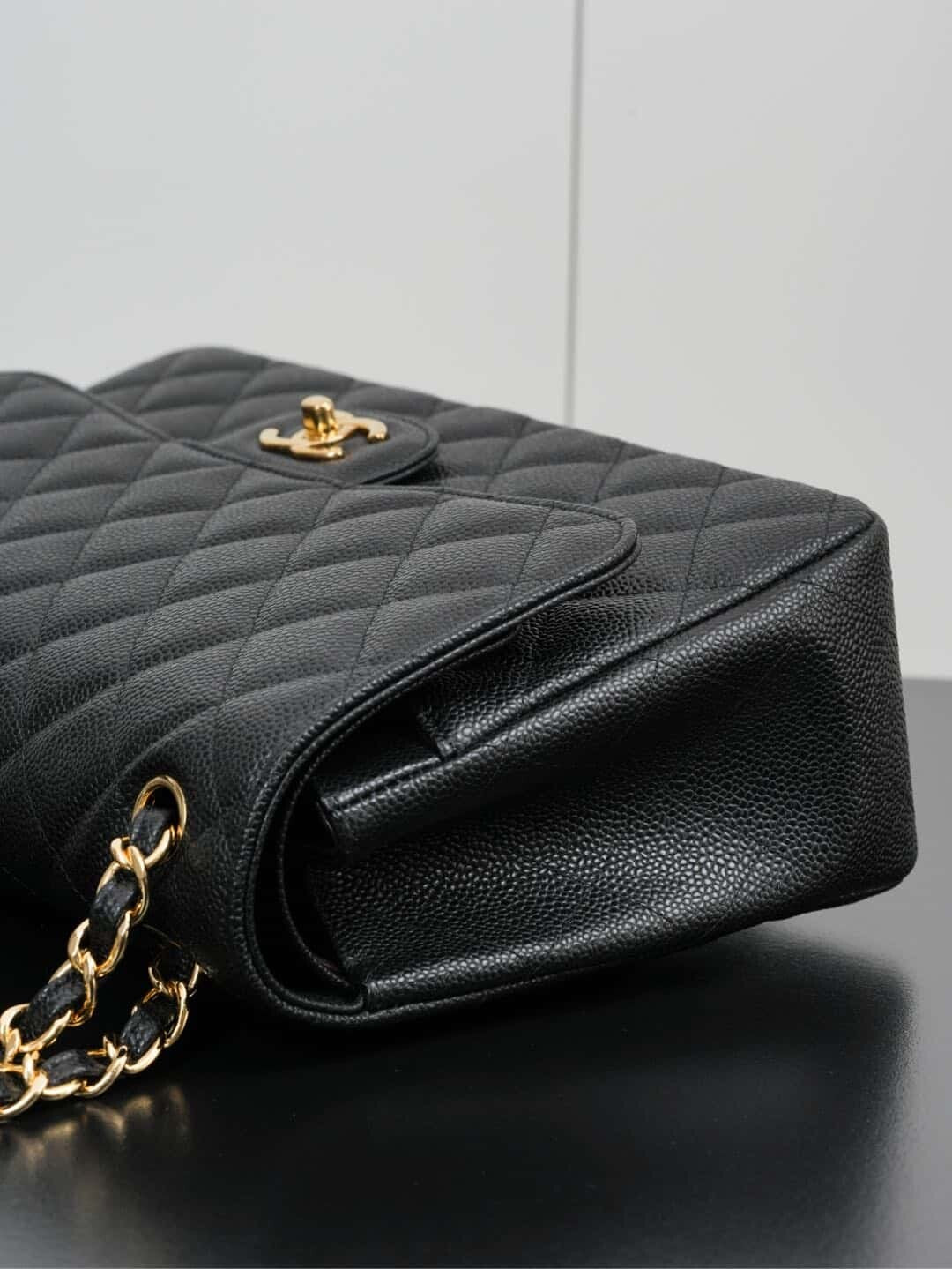 CC Large Classic Bag Black