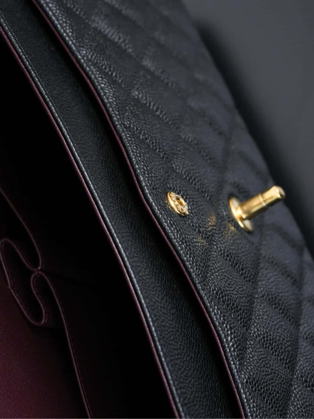 CC Large Classic Bag Black