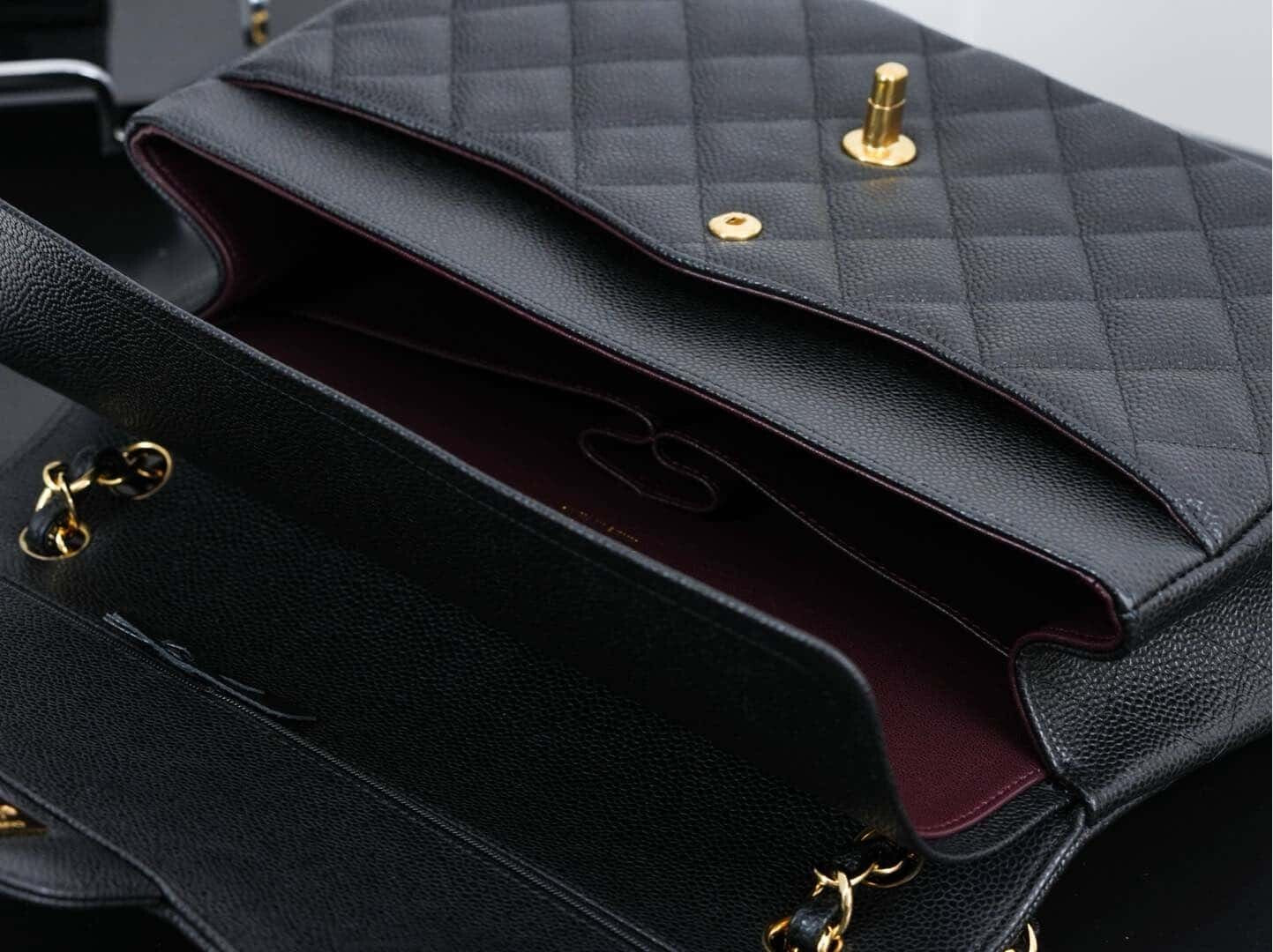 CC Large Classic Bag Black