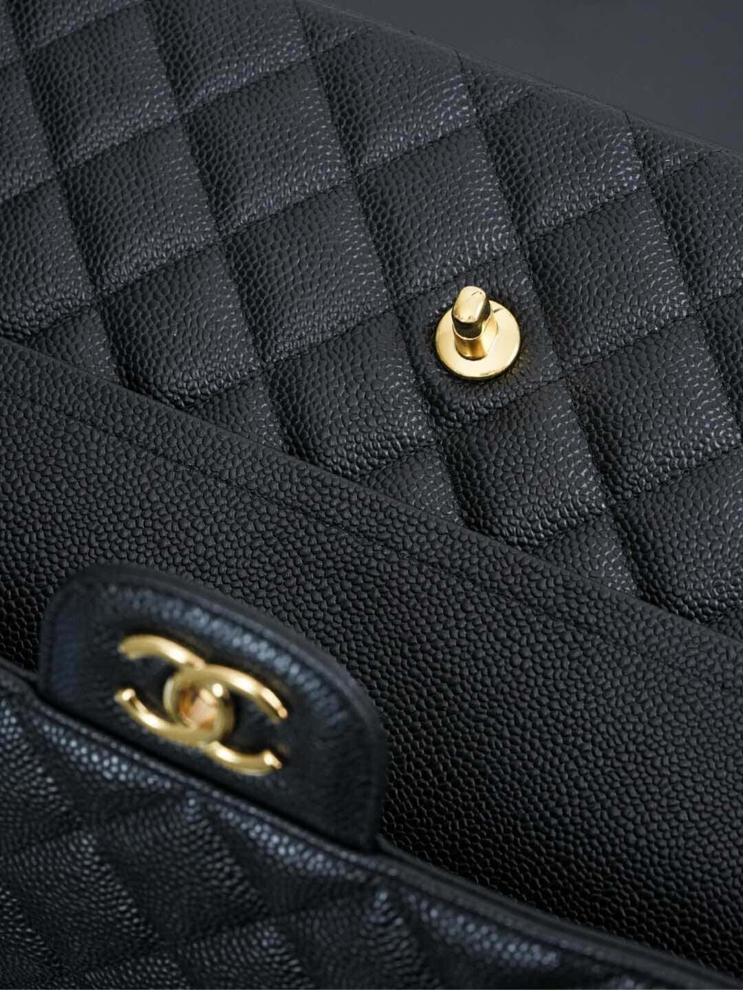 CC Large Classic Bag Black