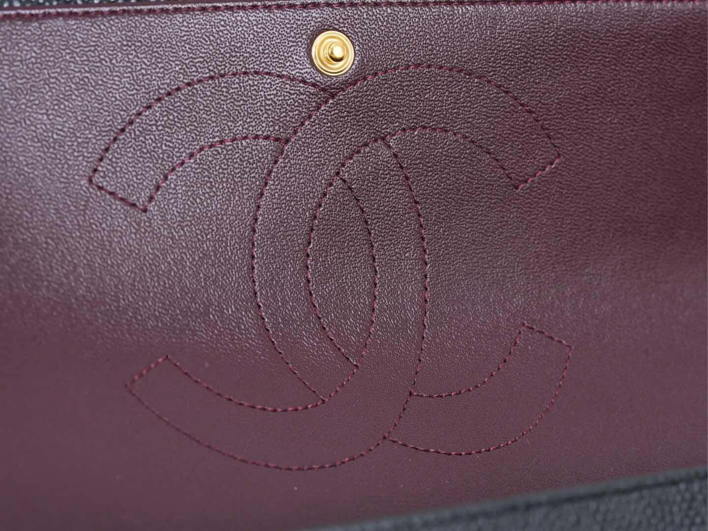 CC Large Classic Bag Black