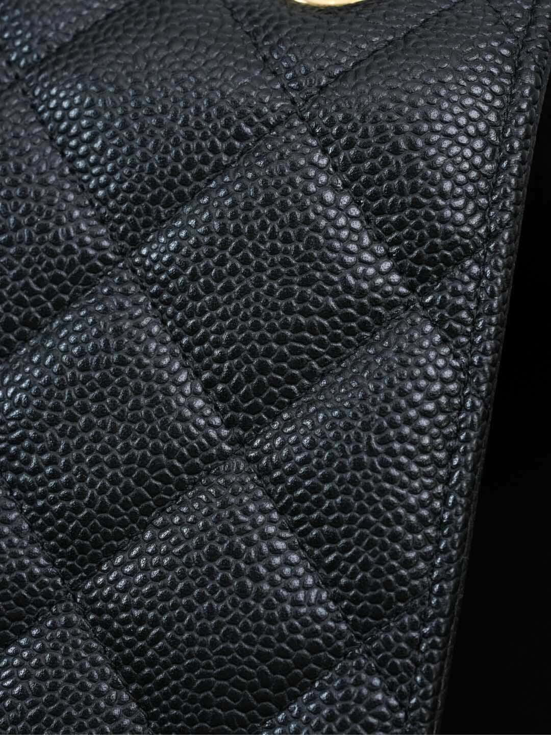 CC Large Classic Bag Black