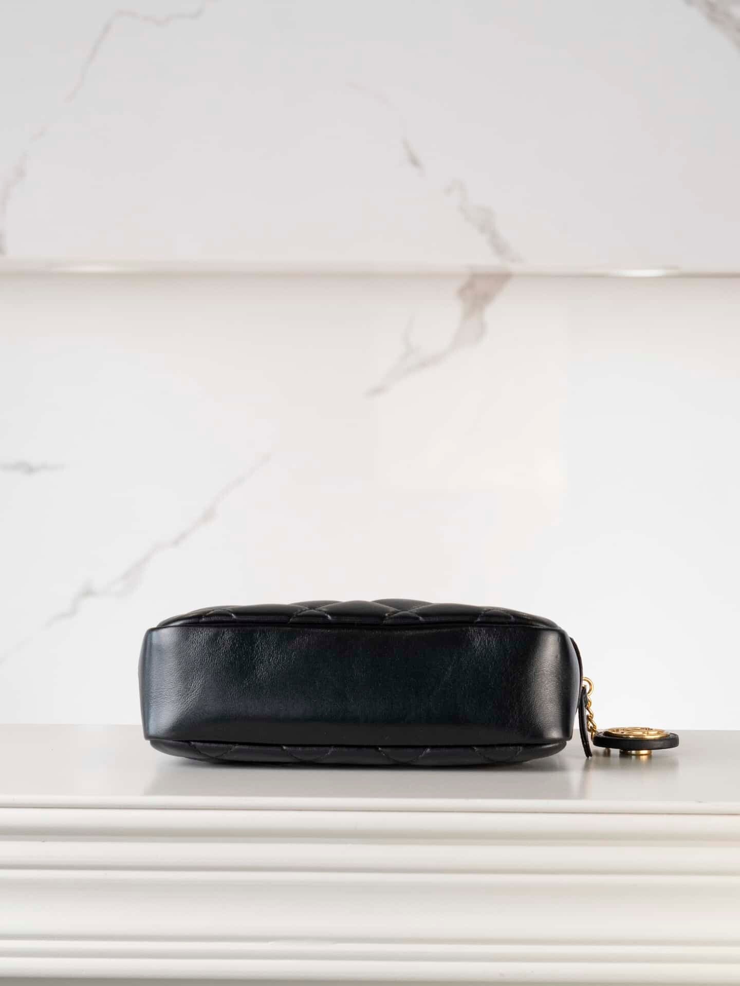 CC Mini Camera Bag Black