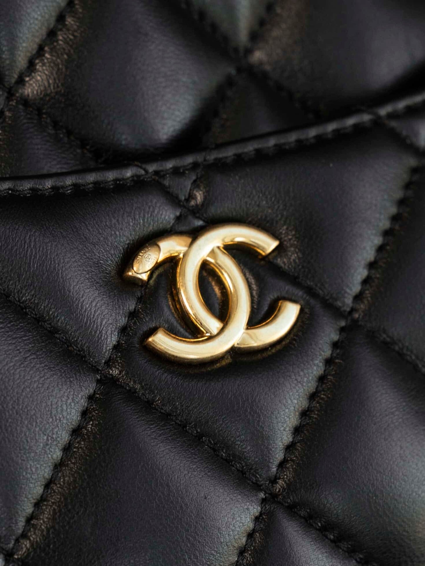 CC Mini Camera Bag Black