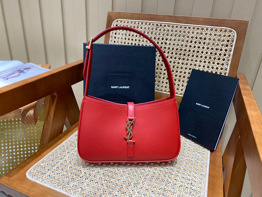 YSL LE 5 À 7 Red
