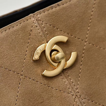 CC Shopping Bag Métiers Suede