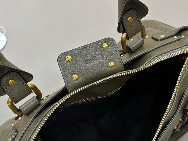 Paddington Medium Bag In Green