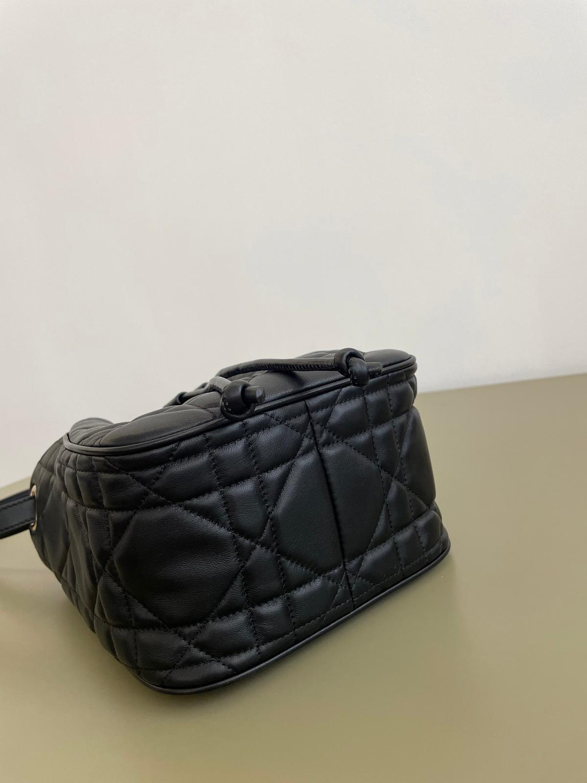 D-Motion Bag Black