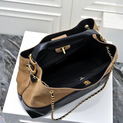 CC Shopping Bag Métiers Suede