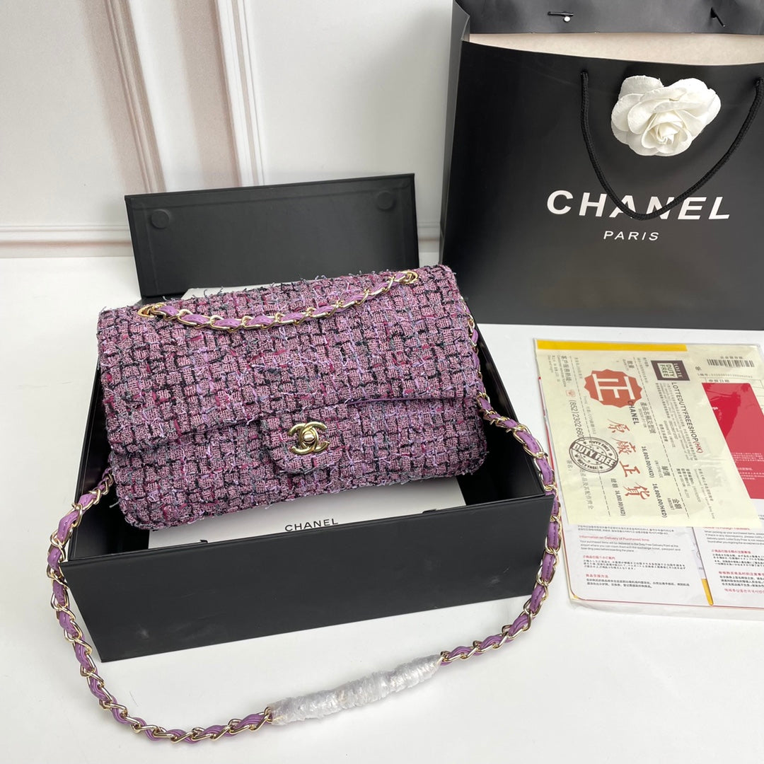 CC Classic Handbag